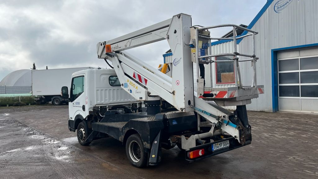 Nissan P200A-NC Steiger Hebebühne Hubarbeitsbühne 17M Nissan P200A-NC Steiger Hebebühne Hubarbeitsbühne 20M - Billift, Transportbil: bild 5 Nissan P200A-NC Steiger Hebebühne Hubarbeitsbühne 17M Nissan P200A-NC Steiger Hebebühne Hubarbeitsbühne 20M - Billift, Transportbil: bild 5