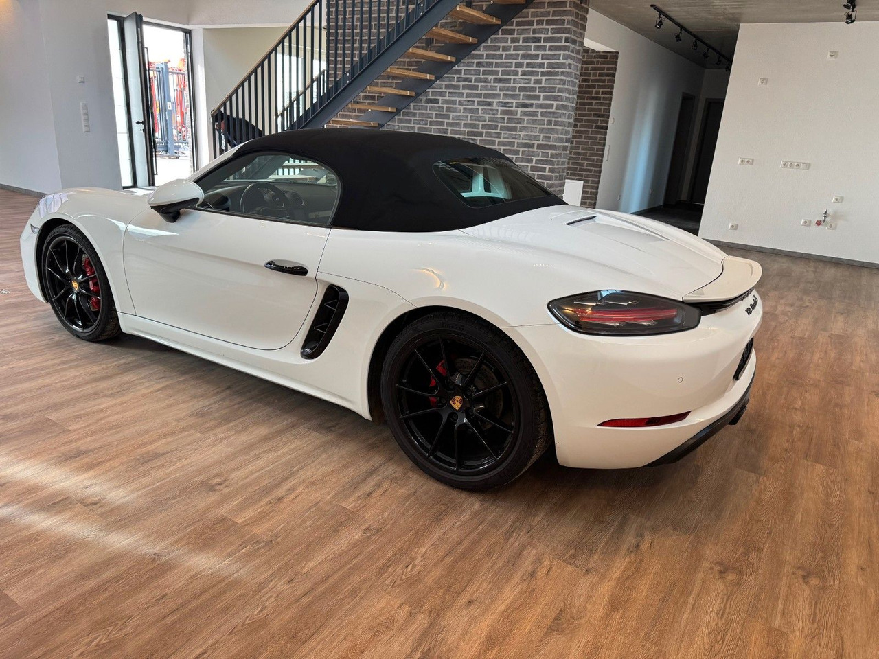 Porsche 718 Boxster S Sport Chrono Sport AGA Approved - Cabriolet: bild 4 Porsche 718 Boxster S Sport Chrono Sport AGA Approved - Cabriolet: bild 4