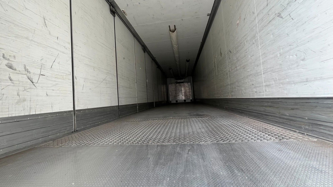 Schmitz Cargobull SKO 24 Kühlkoffer SAF Carrier Faltwand - Kyl/ Frys semitrailer: bild 3 Schmitz Cargobull SKO 24 Kühlkoffer SAF Carrier Faltwand - Kyl/ Frys semitrailer: bild 3