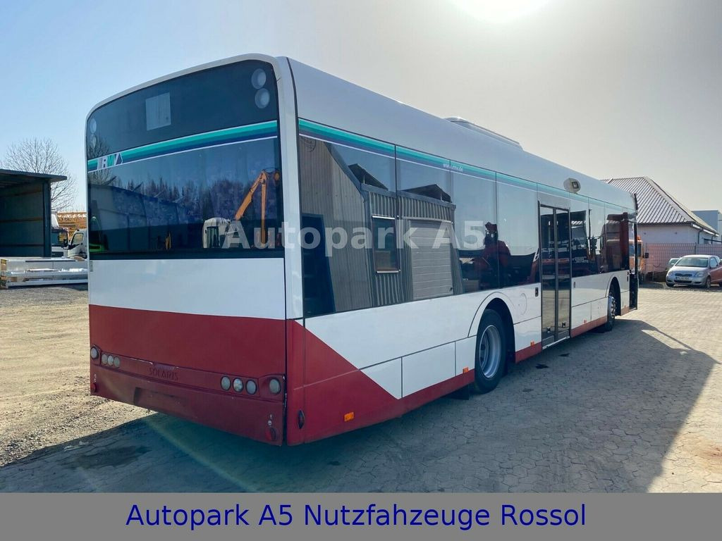 Solaris Urbino 12H Bus Euro 5 Rampe Standklima Solaris Urbino 12H Bus Euro 5 Rampe Standklima - Förortsbuss: bild 4 Solaris Urbino 12H Bus Euro 5 Rampe Standklima Solaris Urbino 12H Bus Euro 5 Rampe Standklima - Förortsbuss: bild 4