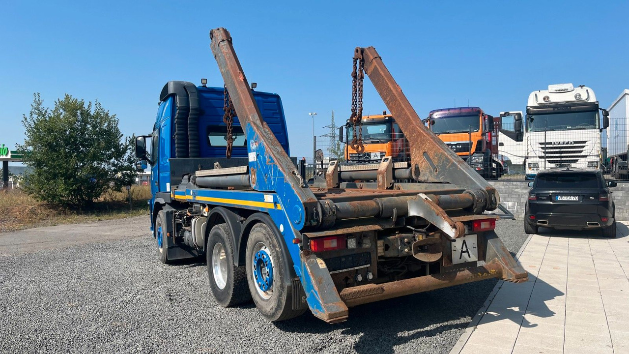 Volvo FM 500 Absetzkipper Retarder VDL Volvo FM 500 Absetzkipper Retarder VDL - Liftdumper lastbil: bild 5 Volvo FM 500 Absetzkipper Retarder VDL Volvo FM 500 Absetzkipper Retarder VDL - Liftdumper lastbil: bild 5