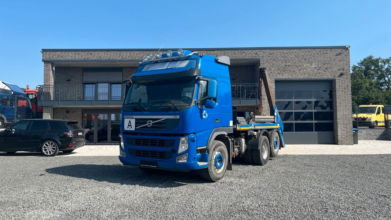 Volvo FM 500 Absetzkipper Retarder VDL Volvo FM 500 Absetzkipper Retarder VDL - Liftdumper lastbil: bild 1 Volvo FM 500 Absetzkipper Retarder VDL Volvo FM 500 Absetzkipper Retarder VDL - Liftdumper lastbil: bild 1