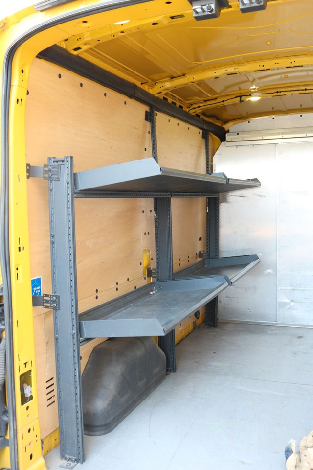 Ford TRANSIT TREND L2 Hochdach + Schiebetür Trennwand - Små skåpbil: bild 4 Ford TRANSIT TREND L2 Hochdach + Schiebetür Trennwand - Små skåpbil: bild 4