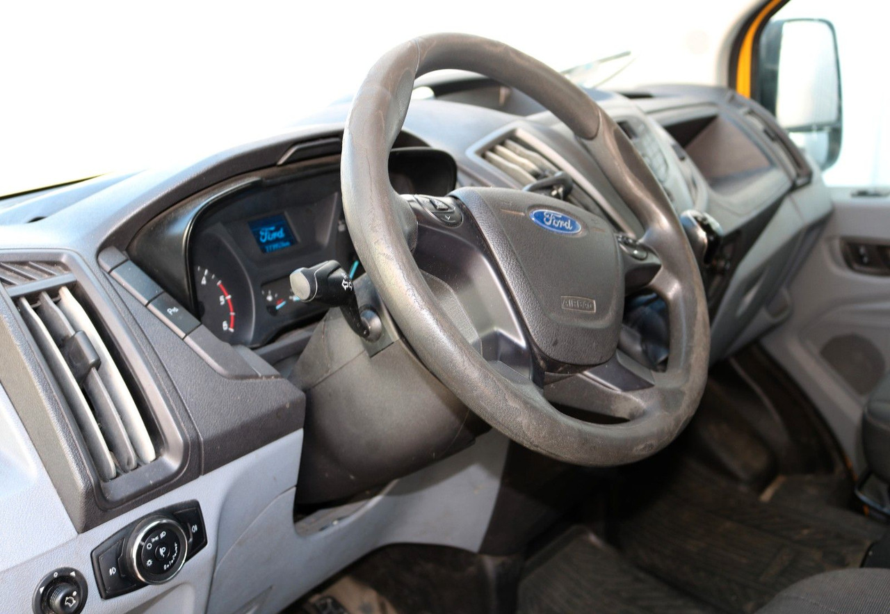 Ford TRANSIT TREND L2 Hochdach + Schiebetür Trennwand - Små skåpbil: bild 5 Ford TRANSIT TREND L2 Hochdach + Schiebetür Trennwand - Små skåpbil: bild 5