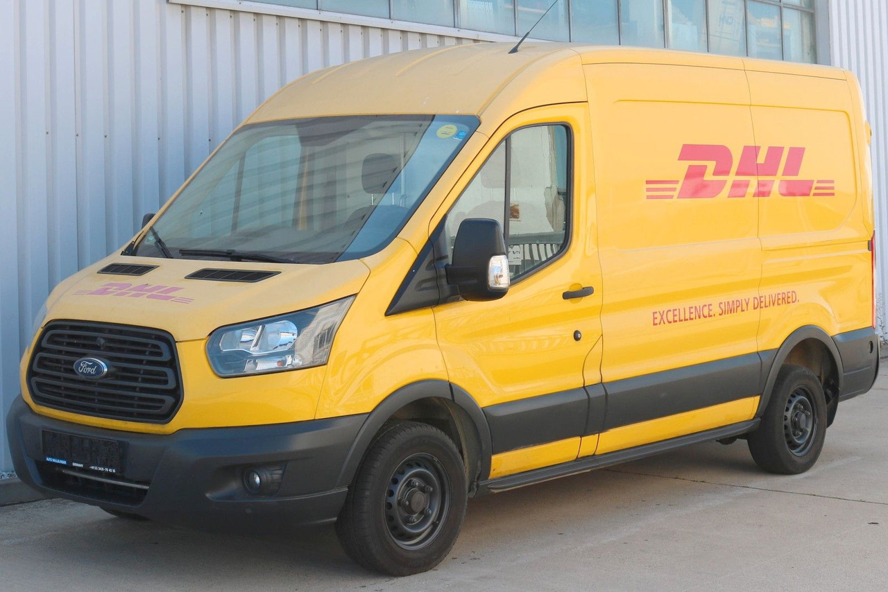 Ford TRANSIT TREND L2 Hochdach + Schiebetür Trennwand - Små skåpbil: bild 1 Ford TRANSIT TREND L2 Hochdach + Schiebetür Trennwand - Små skåpbil: bild 1