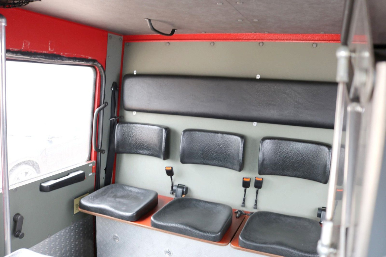 Mercedes-Benz SK 1224 4x4 DOKA + Lichtmast nur org. 22400 km - Lastbil: bild 5 Mercedes-Benz SK 1224 4x4 DOKA + Lichtmast nur org. 22400 km - Lastbil: bild 5