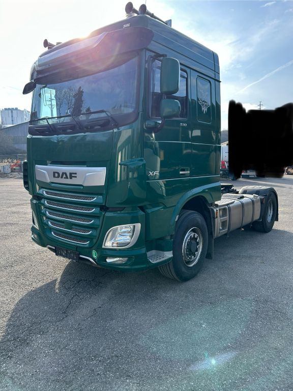 DAF XF 530 PxP 4x4 Hydraulik DAF XF 530 PxP 4x4 Hydraulik - Dragbil: bild 2 DAF XF 530 PxP 4x4 Hydraulik DAF XF 530 PxP 4x4 Hydraulik - Dragbil: bild 2