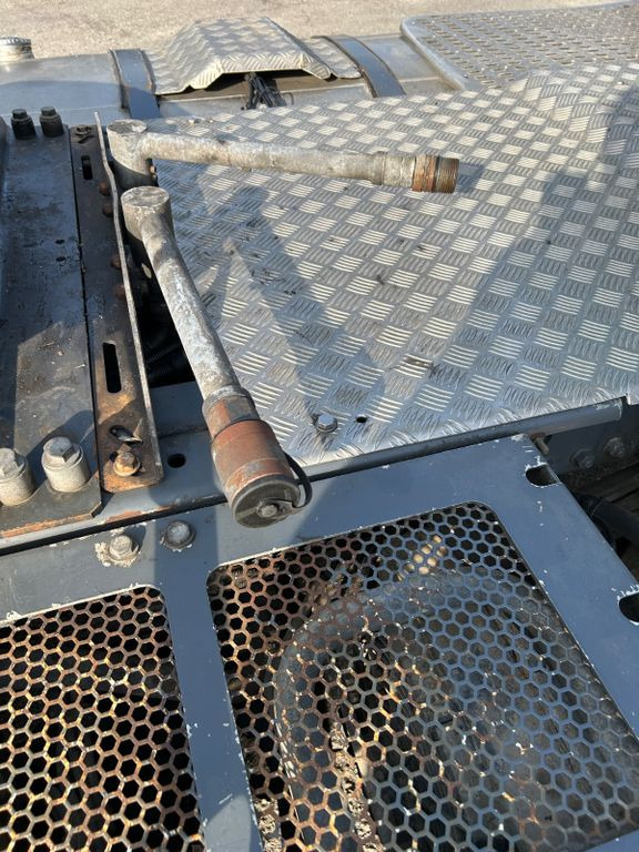 DAF XF 530 PxP 4x4 Hydraulik DAF XF 530 PxP 4x4 Hydraulik - Dragbil: bild 5 DAF XF 530 PxP 4x4 Hydraulik DAF XF 530 PxP 4x4 Hydraulik - Dragbil: bild 5