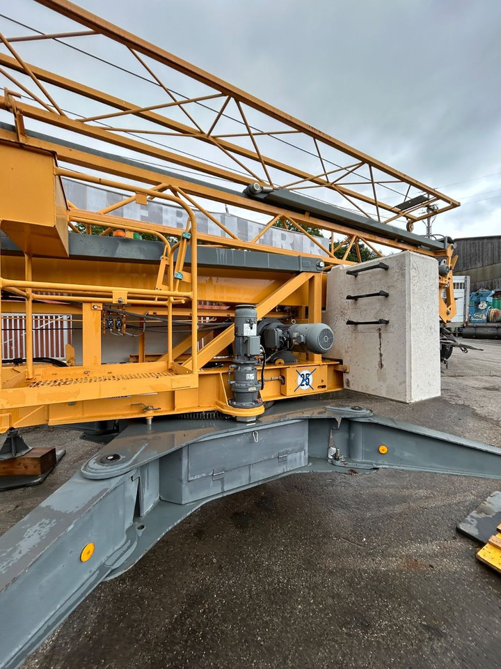 Liebherr Schnellbaukran 26 H Bj.: 2015 - Tornkran: bild 4 Liebherr Schnellbaukran 26 H Bj.: 2015 - Tornkran: bild 4