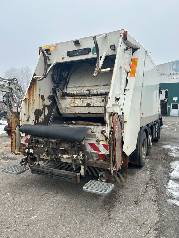 MAN TGA 26.310 6x2 BL MAN TGA 26.310 6x2 BL - Sopbil: bild 5 MAN TGA 26.310 6x2 BL MAN TGA 26.310 6x2 BL - Sopbil: bild 5