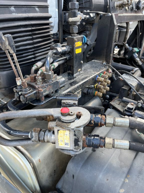 MAN TGS 33.480 6x4 Wechselsystem MAN TGS 33.480 6x4 Wechselsystem - Tippbil lastbil: bild 4 MAN TGS 33.480 6x4 Wechselsystem MAN TGS 33.480 6x4 Wechselsystem - Tippbil lastbil: bild 4