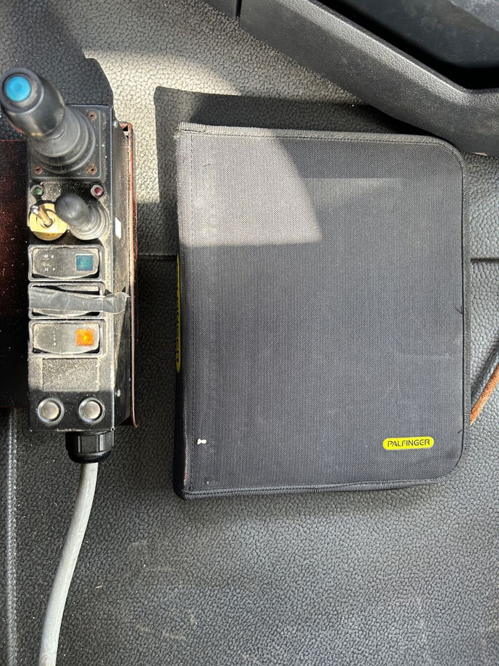 Mercedes-Benz Actros 2646 6x2 BL - Lastväxlare lastbil: bild 5 Mercedes-Benz Actros 2646 6x2 BL - Lastväxlare lastbil: bild 5