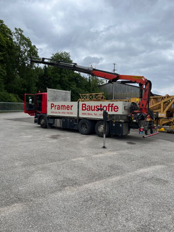 Scania G 410 LG 6x2 Kran Palfinger 20001 Scania G 410 LG 6x2 Kran Palfinger 20001 - Flakbil, Kranbil: bild 4 Scania G 410 LG 6x2 Kran Palfinger 20001 Scania G 410 LG 6x2 Kran Palfinger 20001 - Flakbil, Kranbil: bild 4