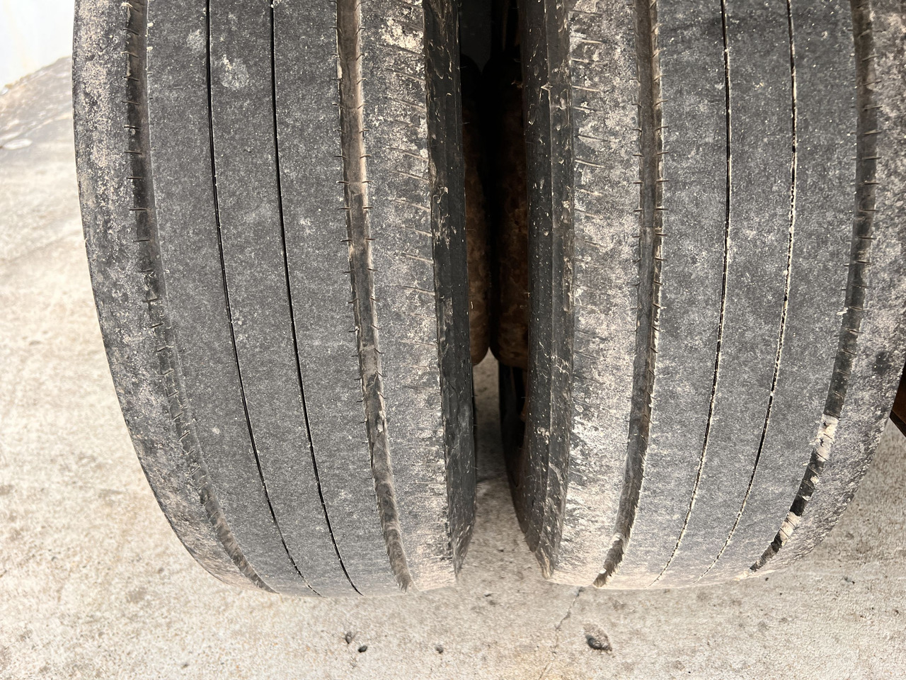 Ackermann PA-F 18/7.4E 2 Achs Jumboanhänger Mega - Låg lastare trailer: bild 3 Ackermann PA-F 18/7.4E 2 Achs Jumboanhänger Mega - Låg lastare trailer: bild 3