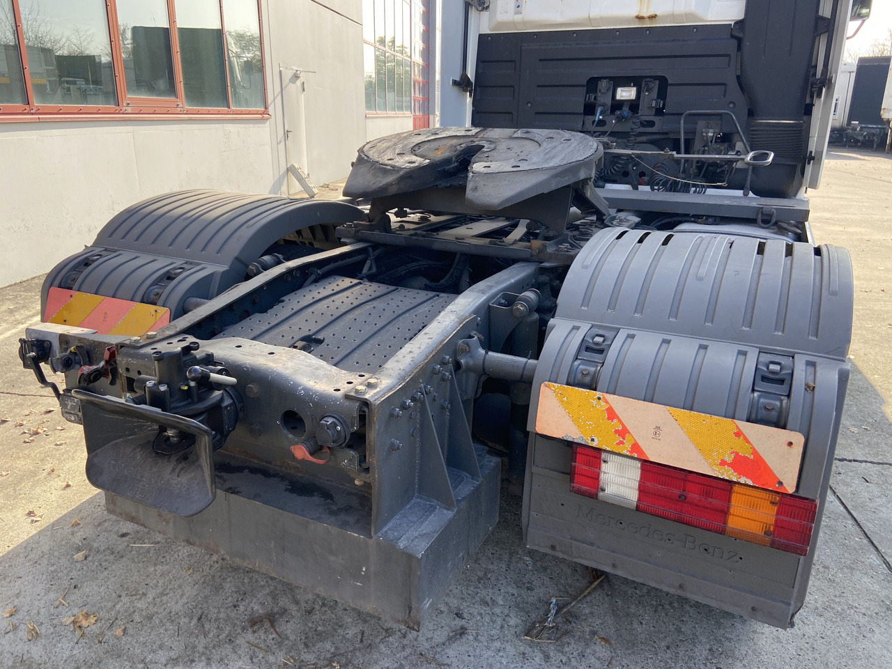 Mercedes-Benz 1841 LS 1841 LS MP3 Sattel- und Anhängerkupplung Lowliner - Dragbil: bild 5 Mercedes-Benz 1841 LS 1841 LS MP3 Sattel- und Anhängerkupplung Lowliner - Dragbil: bild 5