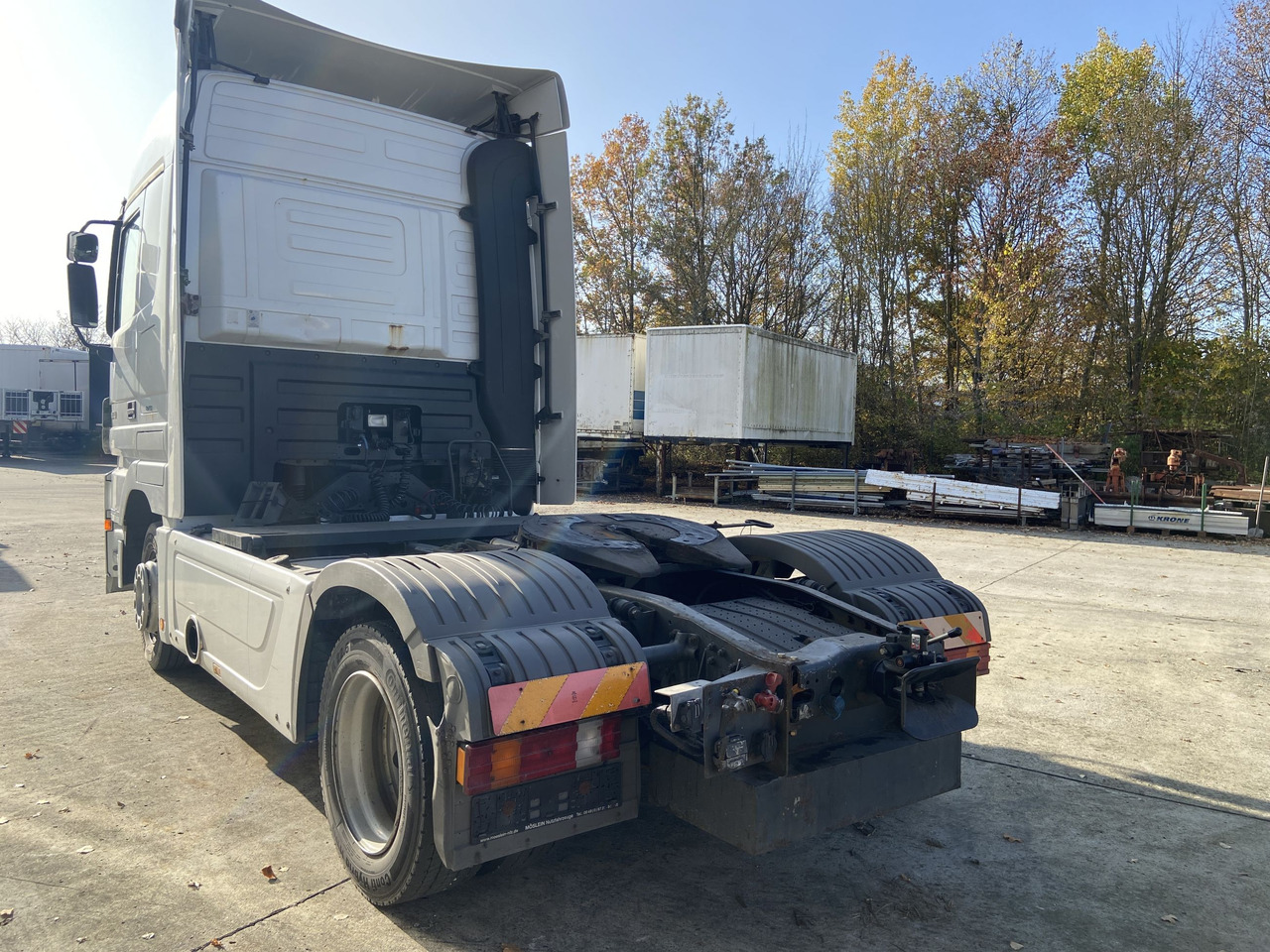 Mercedes-Benz 1841 LS 1841 LS MP3 Sattel- und Anhängerkupplung Lowliner - Dragbil: bild 4 Mercedes-Benz 1841 LS 1841 LS MP3 Sattel- und Anhängerkupplung Lowliner - Dragbil: bild 4