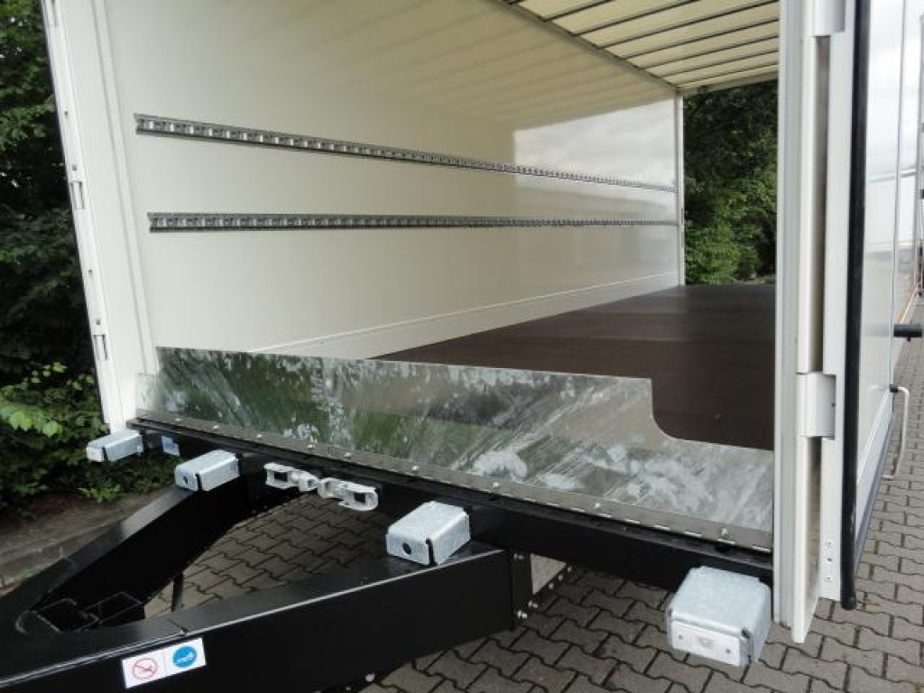 Möslein EK 1- D 7,3 1 Achs Kofferanhänger Durchladen, Neufahrzeug - Skåpsläp: bild 4 Möslein EK 1- D 7,3 1 Achs Kofferanhänger Durchladen, Neufahrzeug - Skåpsläp: bild 4