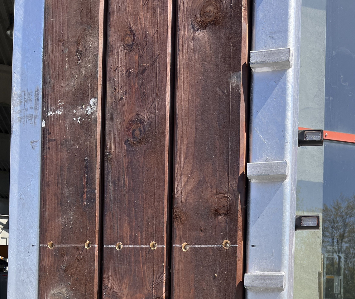 Möslein T3-6 VB F neuer 3 Achs Tieflader- Anhänger - Låg lastare trailer: bild 4 Möslein T3-6 VB F neuer 3 Achs Tieflader- Anhänger - Låg lastare trailer: bild 4