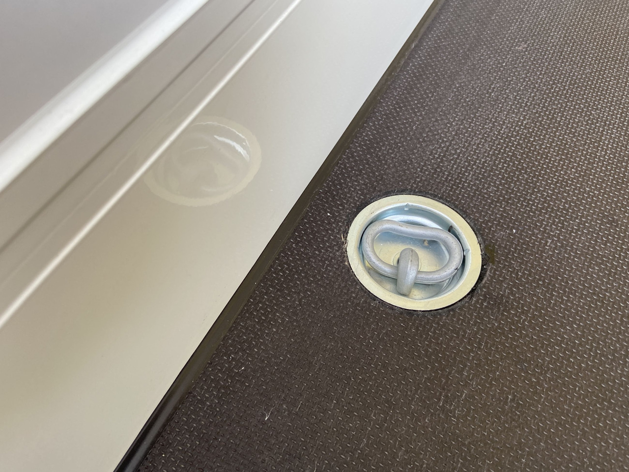 Möslein TKO105 D-L 6 m 10 t GG Tandem Koffer, Ladebordwand+ Durchladbar, 6,20 m - Skåpsläp: bild 5 Möslein TKO105 D-L 6 m 10 t GG Tandem Koffer, Ladebordwand+ Durchladbar, 6,20 m - Skåpsläp: bild 5