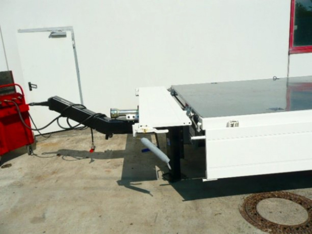 Möslein TTD 13 Verzinkt 13 t Tandem 3- Seitenkipper Tieflader-- Neufahrzeug -- - Tippsläp: bild 2 Möslein TTD 13 Verzinkt 13 t Tandem 3- Seitenkipper Tieflader-- Neufahrzeug -- - Tippsläp: bild 2