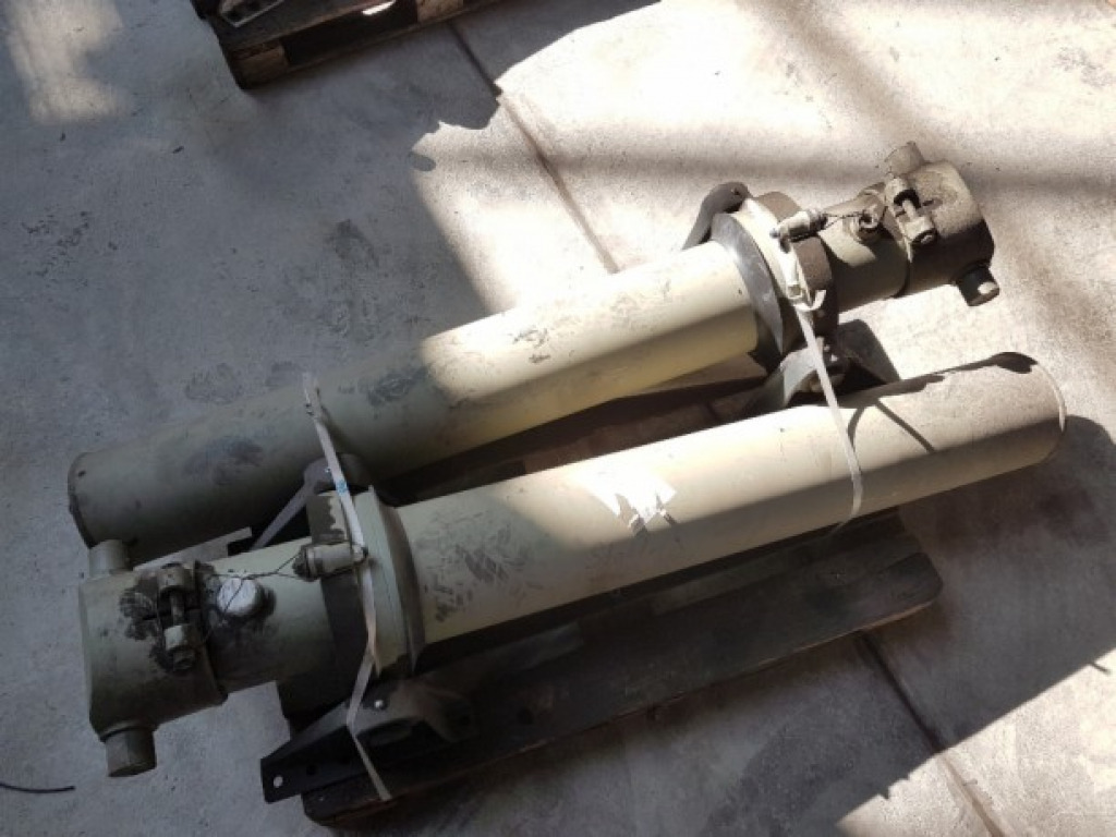 Schmitz Gotha SPL18 Frontkippzylinder für Kippauflieger - Tippbil semitrailer: bild 3 Schmitz Gotha SPL18 Frontkippzylinder für Kippauflieger - Tippbil semitrailer: bild 3