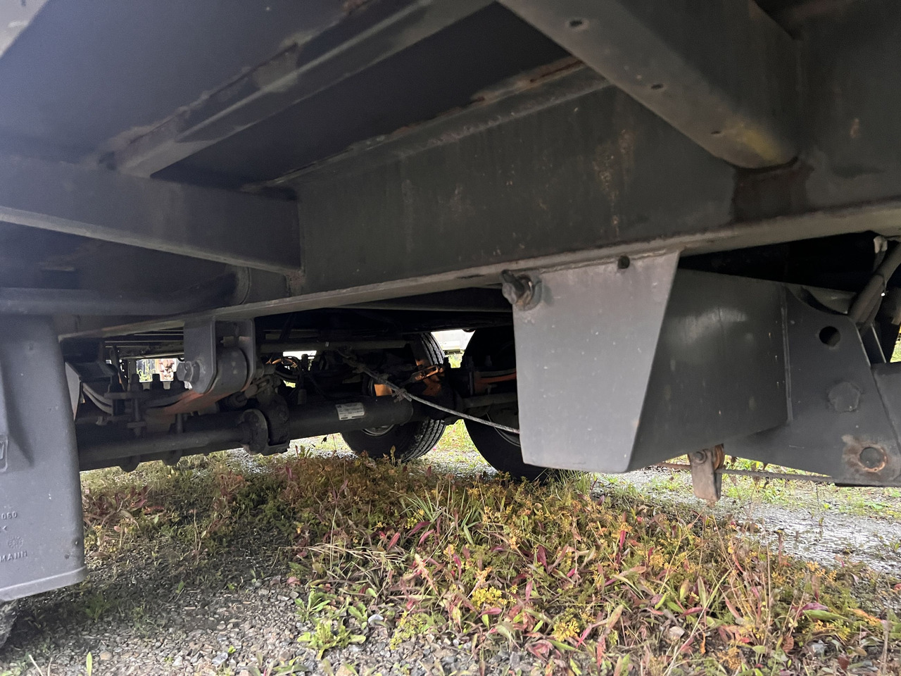 Tt Tandemtieflader - Låg lastare trailer: bild 5 Tt Tandemtieflader - Låg lastare trailer: bild 5