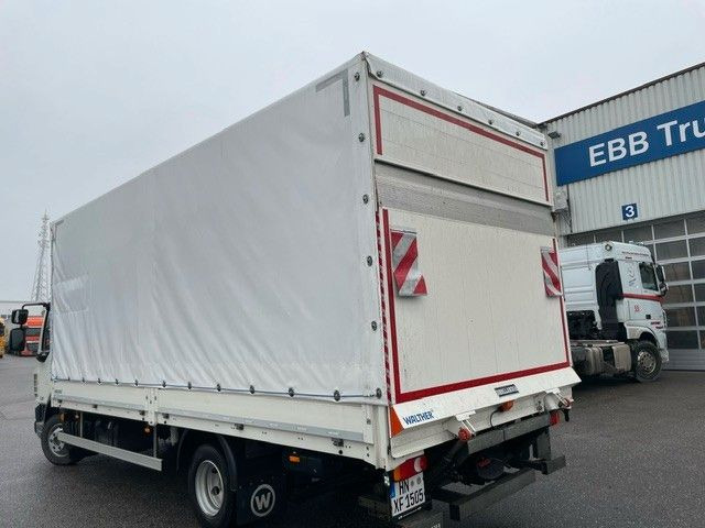 DAF FA LF 210 8t Pritsche/Plane+LBW DAF FA LF 210 8t Pritsche/Plane+LBW - Kapellbil: bild 5 DAF FA LF 210 8t Pritsche/Plane+LBW DAF FA LF 210 8t Pritsche/Plane+LBW - Kapellbil: bild 5
