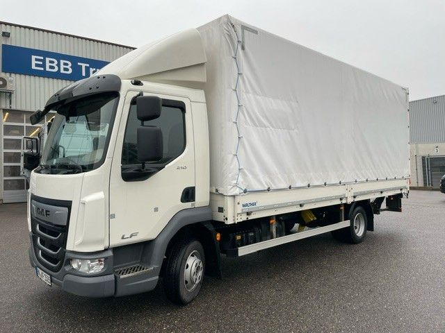 DAF FA LF 210 8t Pritsche/Plane+LBW DAF FA LF 210 8t Pritsche/Plane+LBW - Kapellbil: bild 2 DAF FA LF 210 8t Pritsche/Plane+LBW DAF FA LF 210 8t Pritsche/Plane+LBW - Kapellbil: bild 2