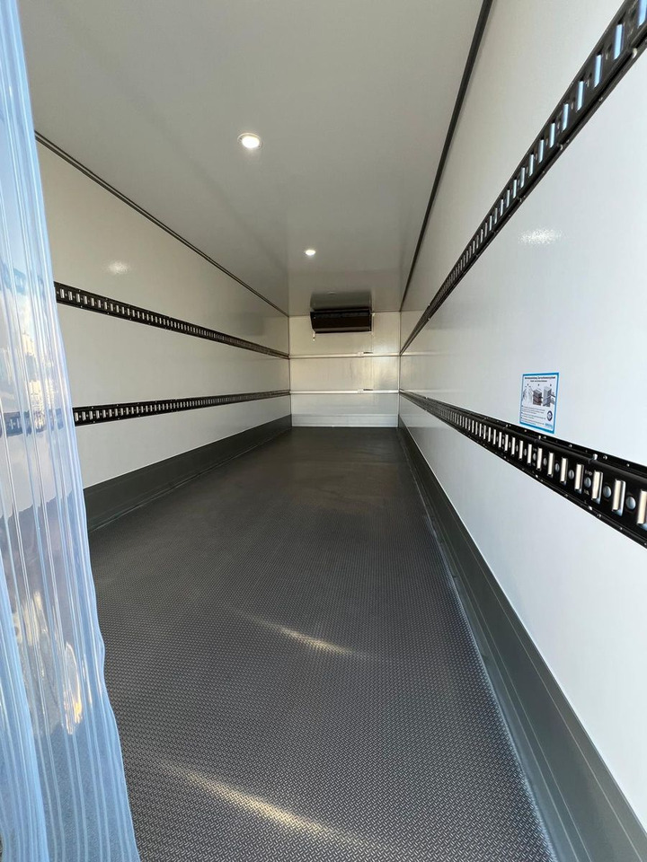 Kylbil lastbil DAF FA XB 310 18t Kress Kühlaufbau: bild 9 Kylbil lastbil DAF FA XB 310 18t Kress Kühlaufbau: bild 9