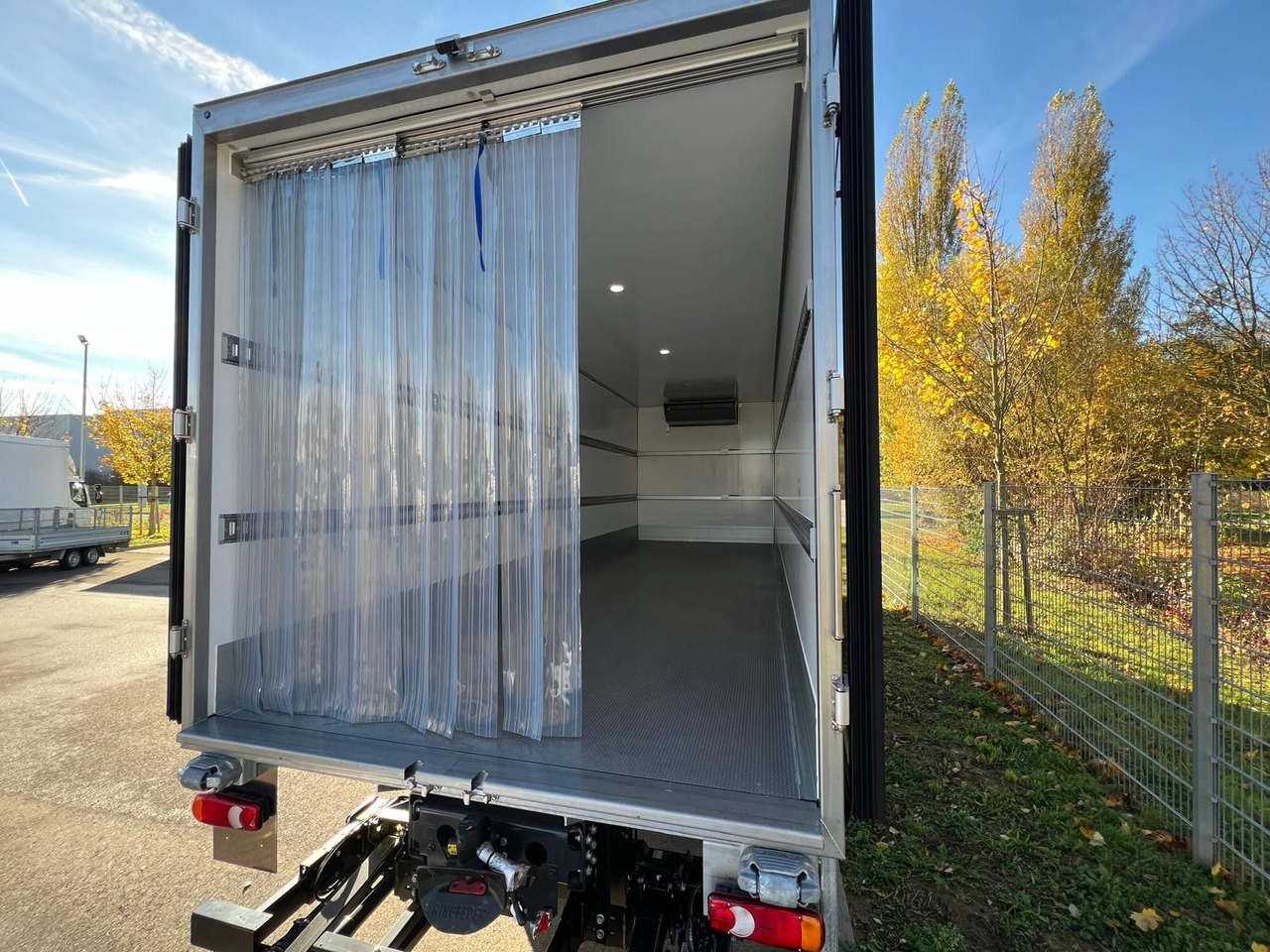 Kylbil lastbil DAF FA XB 310 18t Kress Kühlaufbau: bild 6 Kylbil lastbil DAF FA XB 310 18t Kress Kühlaufbau: bild 6