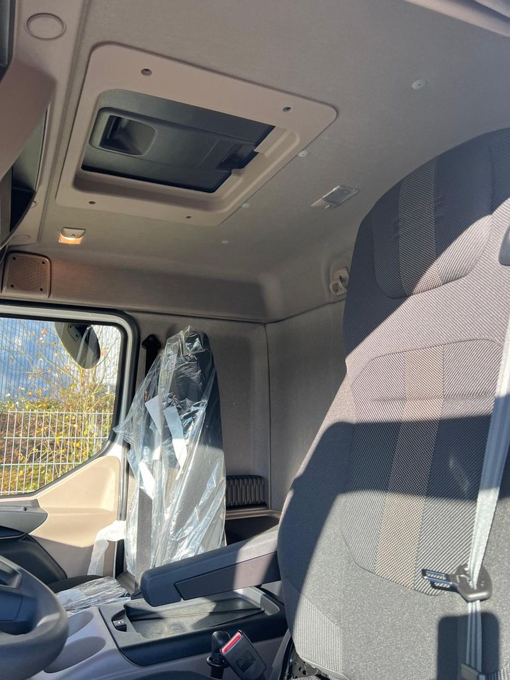 Kylbil lastbil DAF FA XB 310 18t Kress Kühlaufbau: bild 10 Kylbil lastbil DAF FA XB 310 18t Kress Kühlaufbau: bild 10