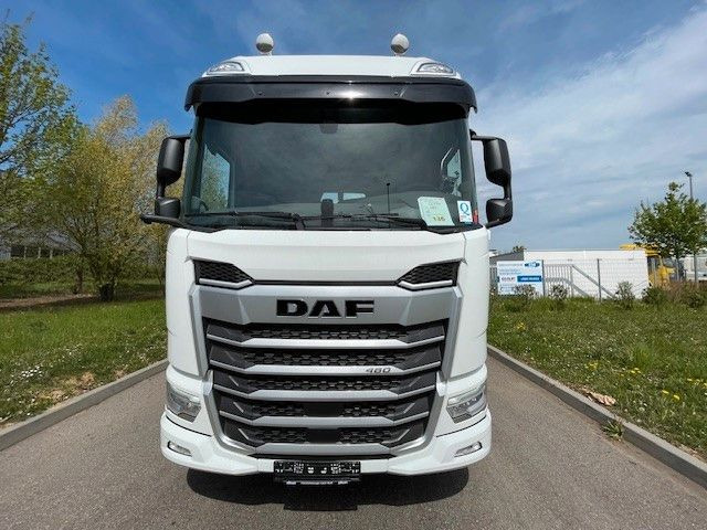 DAF FAN XF 480 NGD - Lastväxlare lastbil: bild 3 DAF FAN XF 480 NGD - Lastväxlare lastbil: bild 3