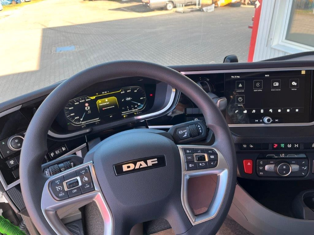 Chassi lastbil DAF FAN XF 480 ohne Aufbau: bild 11