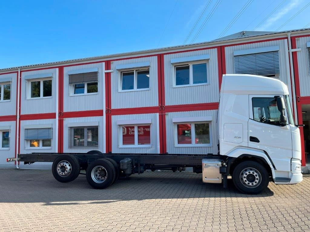 DAF FAN XF 480 ohne Aufbau - Chassi lastbil: bild 5 DAF FAN XF 480 ohne Aufbau - Chassi lastbil: bild 5