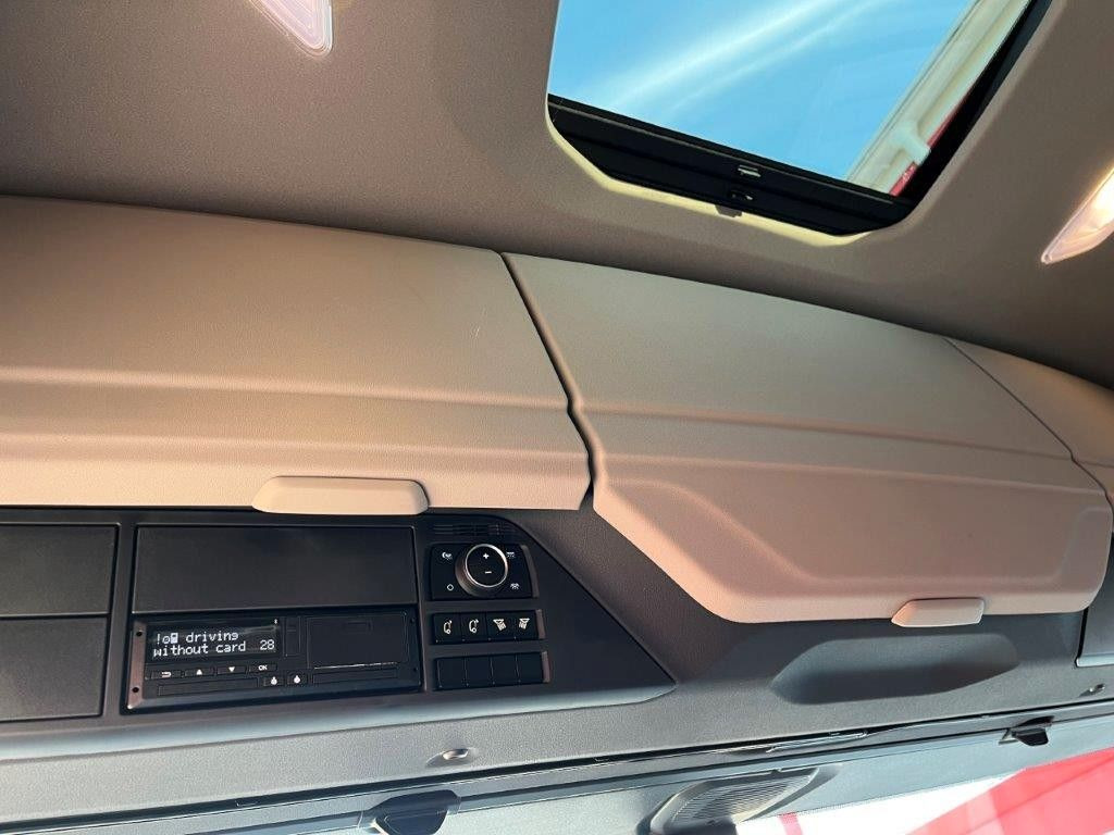 Chassi lastbil DAF FAN XF 480 ohne Aufbau: bild 16