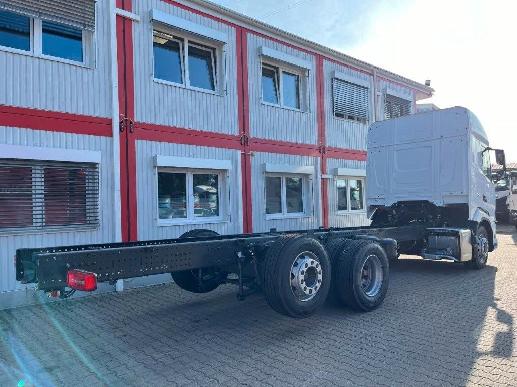 Chassi lastbil DAF FAN XF 480 ohne Aufbau: bild 6