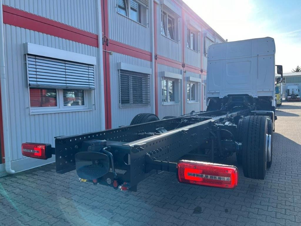 Chassi lastbil DAF FAN XF 480 ohne Aufbau: bild 8