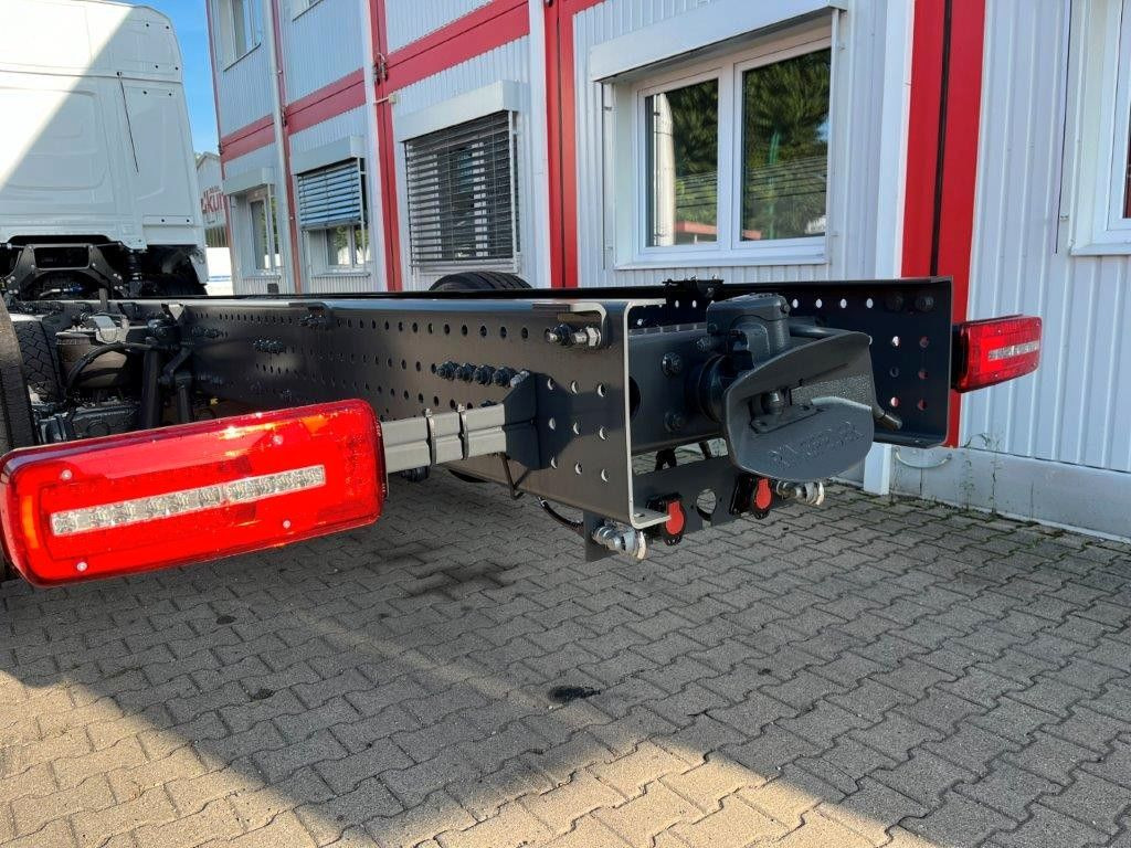 Chassi lastbil DAF FAN XF 480 ohne Aufbau: bild 9