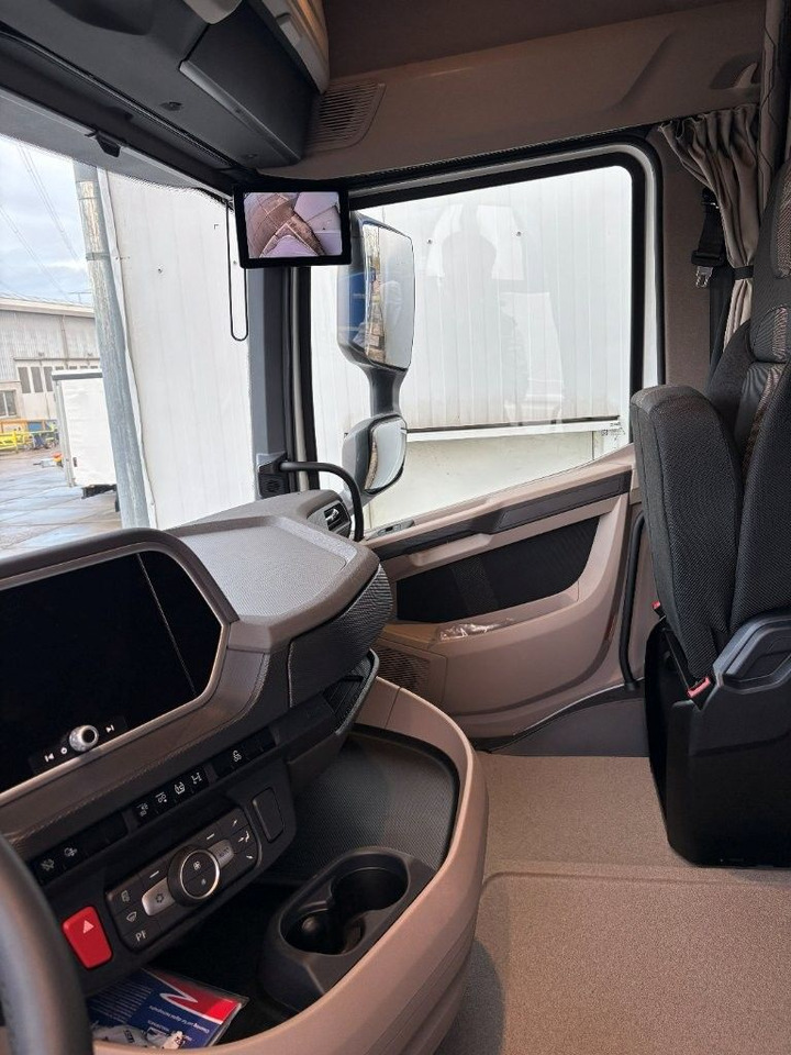 Dryckestransport lastbil DAF FAN XG 480 Swing-Board-Aufbau Mitnahmestapler: bild 8 Dryckestransport lastbil DAF FAN XG 480 Swing-Board-Aufbau Mitnahmestapler: bild 8