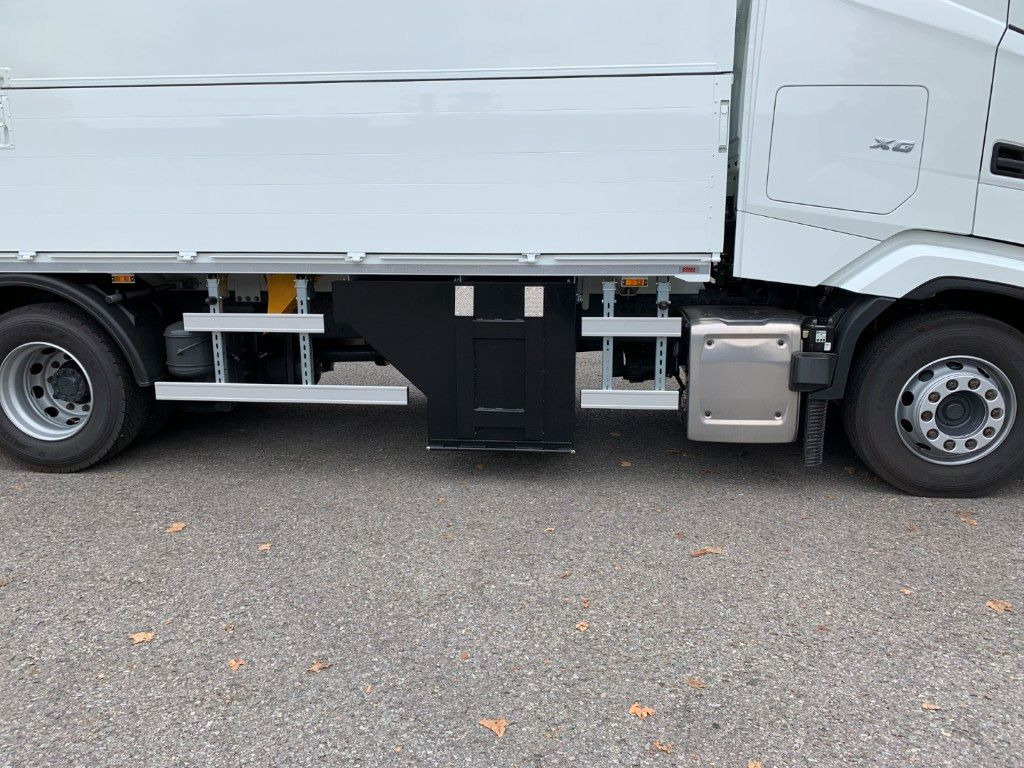 DAF FAN XG 480 Swing-Board mit LBW - Dryckestransport lastbil: bild 5 DAF FAN XG 480 Swing-Board mit LBW - Dryckestransport lastbil: bild 5