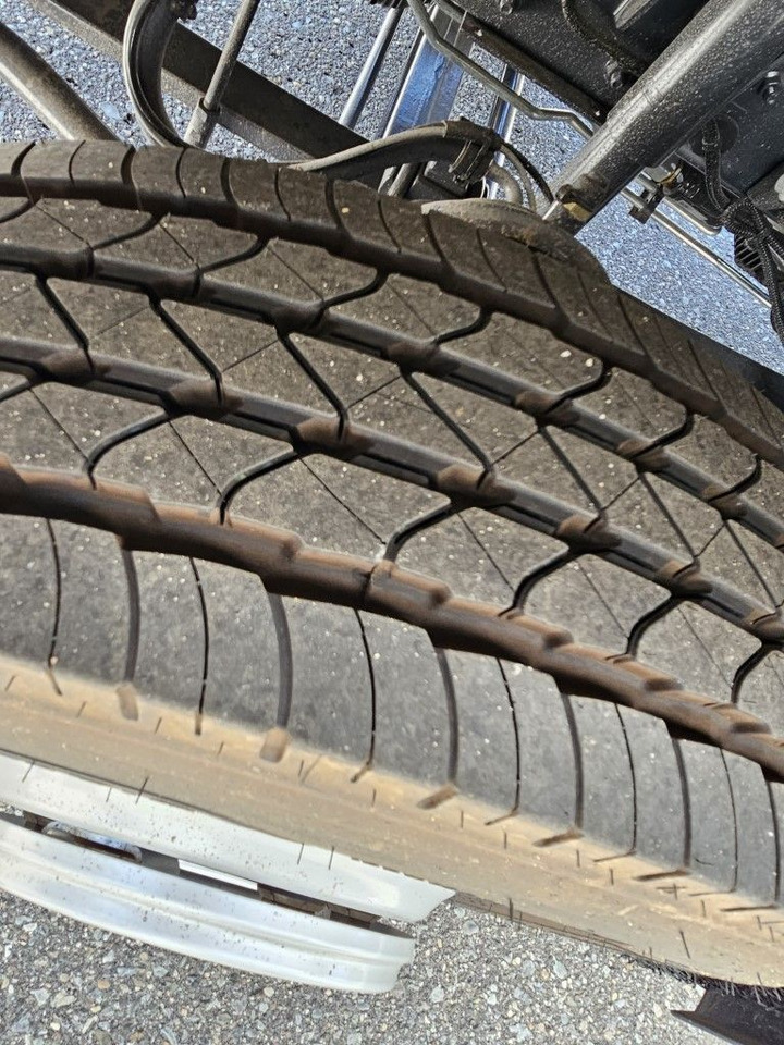 Ny Kapellbil DAF LF 210 7,49t Spier Pritsche-Plane LBW Tageszulas DAF FA LF 210 08t Spier Pritsche mit LBW: bild 20