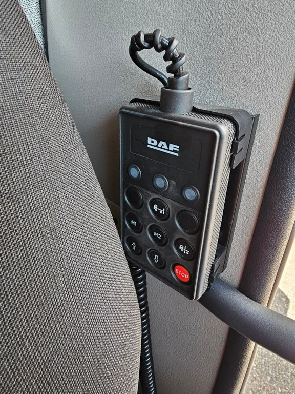 Ny Kapellbil DAF LF 210 7,49t Spier Pritsche-Plane LBW Tageszulas DAF FA LF 210 08t Spier Pritsche mit LBW: bild 26