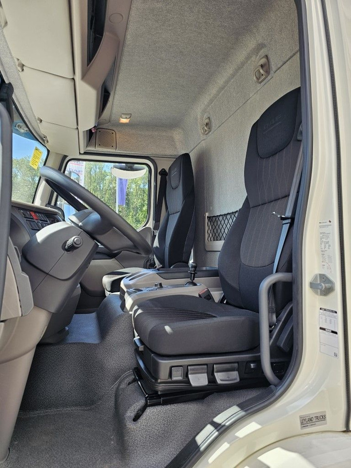 Ny Kapellbil DAF LF 210 7,49t Spier Pritsche-Plane LBW Tageszulas DAF FA LF 210 08t Spier Pritsche mit LBW: bild 17