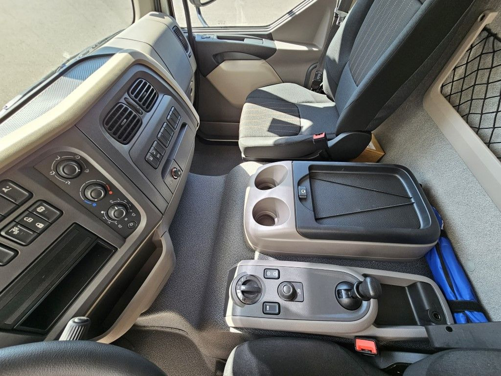 Ny Kapellbil DAF LF 210 7,49t Spier Pritsche-Plane LBW Tageszulas DAF FA LF 210 08t Spier Pritsche mit LBW: bild 13