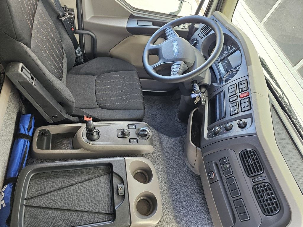 Ny Kapellbil DAF LF 210 7,49t Spier Pritsche-Plane LBW Tageszulas DAF FA LF 210 08t Spier Pritsche mit LBW: bild 15