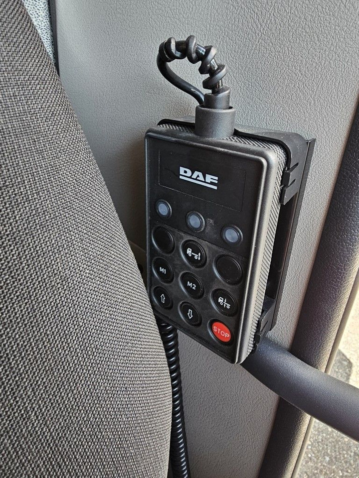 Ny Kapellbil DAF LF 210 7,49t Spier Pritsche-Plane LBW Tageszulas DAF FA LF 210 08t Spier Pritsche mit LBW: bild 18