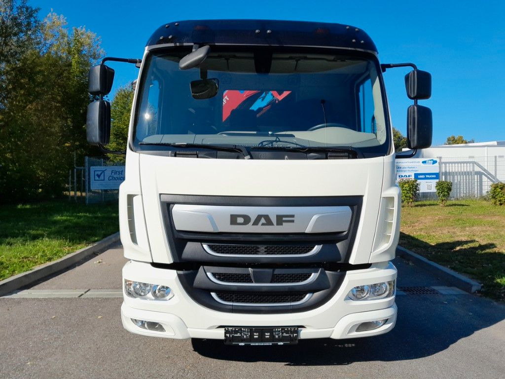 DAF LF 290 16t Meiller Krankipper Tageszulassung DAF LF 290 16t Meiller Krankipper Tageszulassung - Tippbil lastbil, Kranbil: bild 4 DAF LF 290 16t Meiller Krankipper Tageszulassung DAF LF 290 16t Meiller Krankipper Tageszulassung - Tippbil lastbil, Kranbil: bild 4