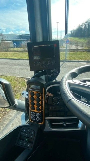 DAF XF 480 FAN Abroller VDL DAF XF 480 FAN Abroller VDL - Lastväxlare lastbil: bild 4 DAF XF 480 FAN Abroller VDL DAF XF 480 FAN Abroller VDL - Lastväxlare lastbil: bild 4