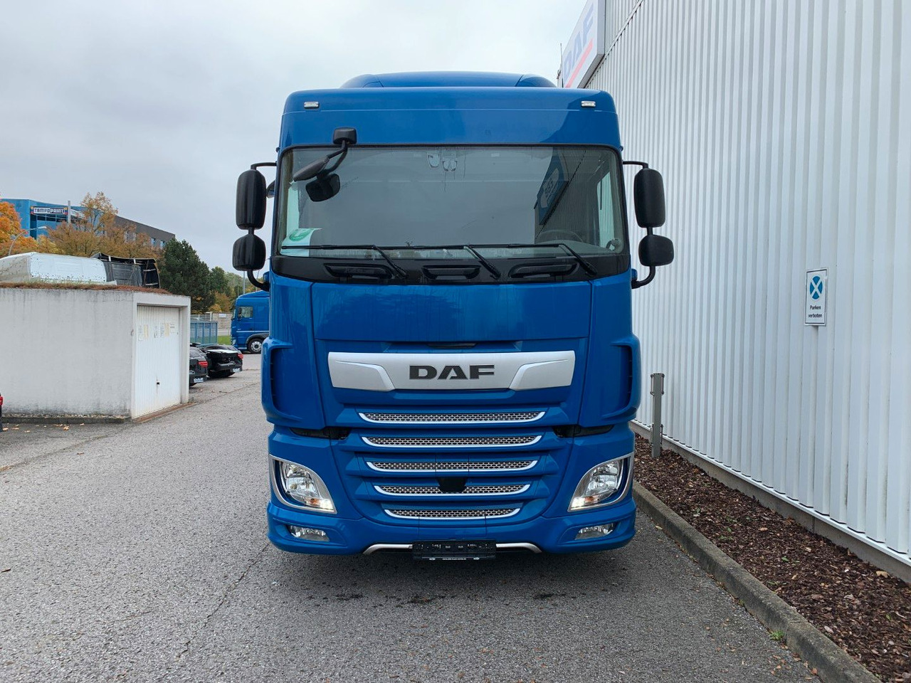 DAF FT XF 480 SC LD - Dragbil: bild 3 DAF FT XF 480 SC LD - Dragbil: bild 3