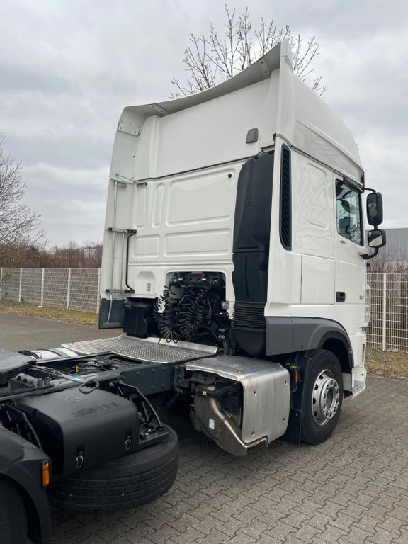 DAF FT XF 480 SSC - Dragbil: bild 5 DAF FT XF 480 SSC - Dragbil: bild 5